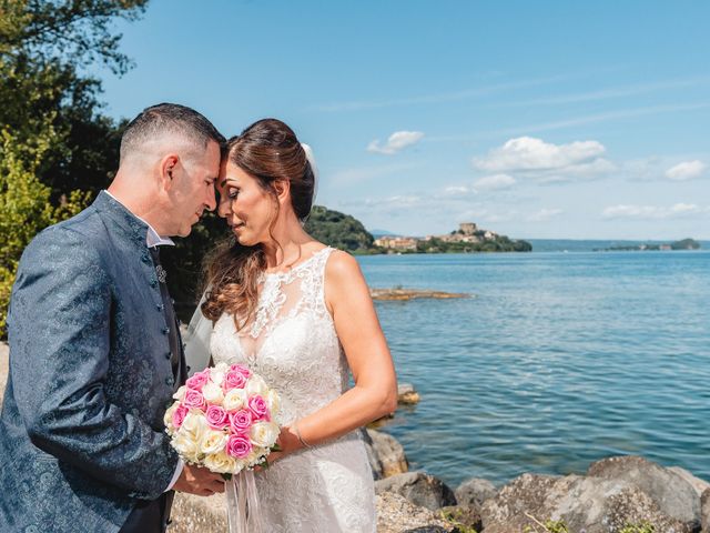 Il matrimonio di Pamela e Alessandro a Canino, Viterbo 62