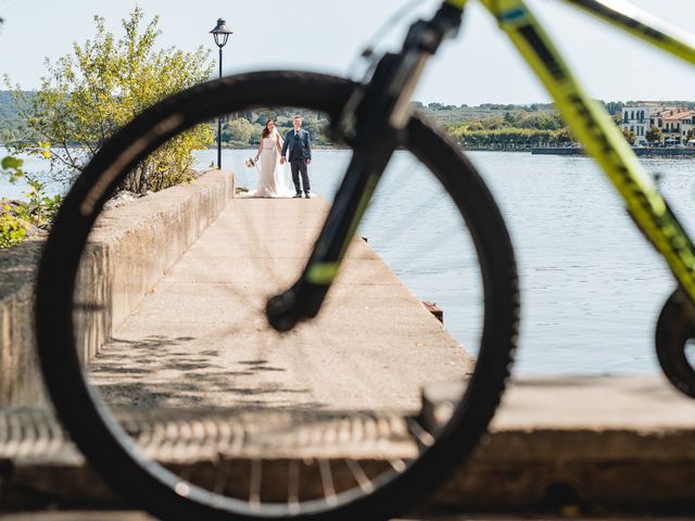 Il matrimonio di Pamela e Alessandro a Canino, Viterbo 63
