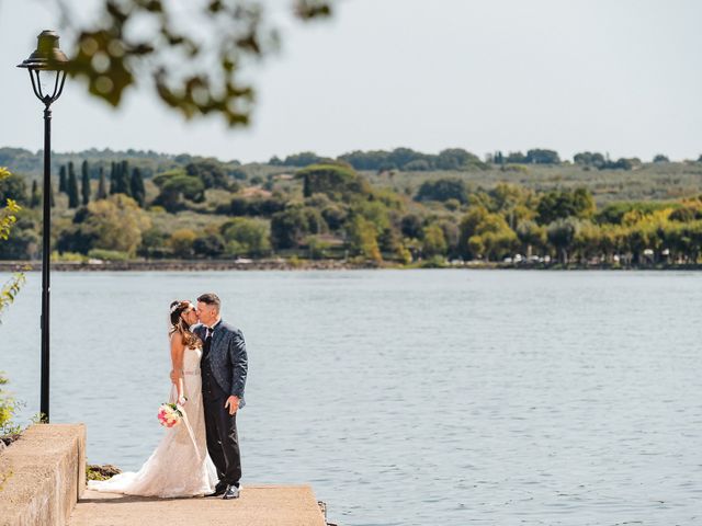 Il matrimonio di Pamela e Alessandro a Canino, Viterbo 64