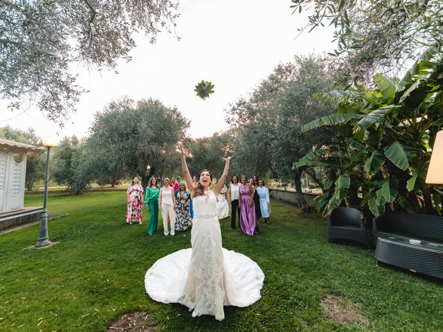 Il matrimonio di Pamela e Alessandro a Canino, Viterbo 65