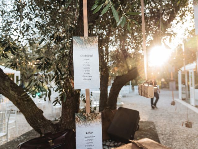 Il matrimonio di Pamela e Alessandro a Canino, Viterbo 66