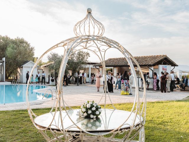Il matrimonio di Pamela e Alessandro a Canino, Viterbo 67