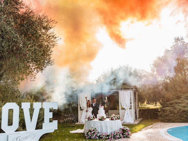 Il matrimonio di Pamela e Alessandro a Canino, Viterbo 70