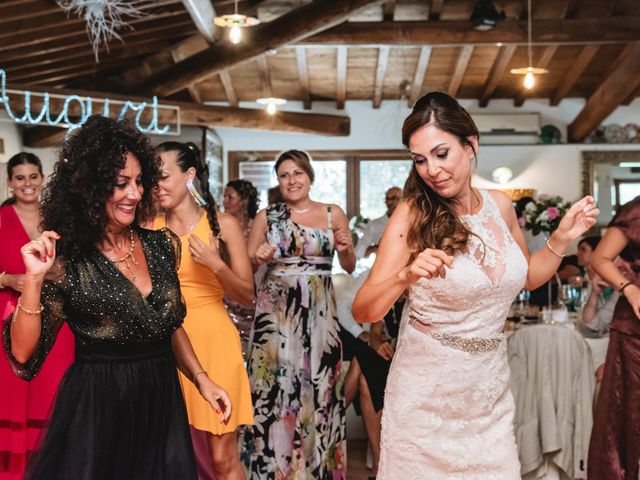 Il matrimonio di Pamela e Alessandro a Canino, Viterbo 72