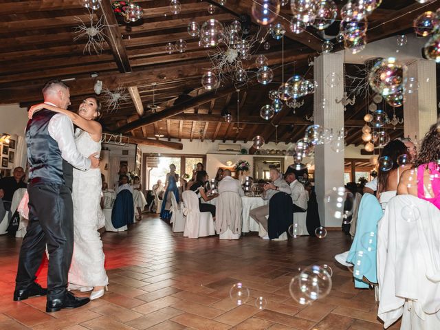 Il matrimonio di Pamela e Alessandro a Canino, Viterbo 73