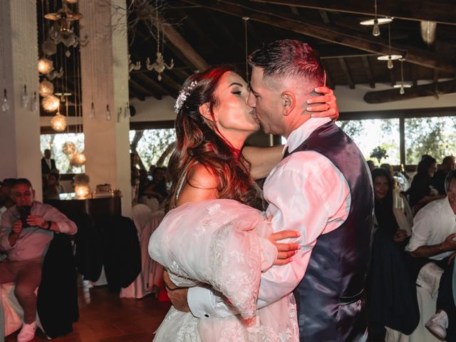 Il matrimonio di Pamela e Alessandro a Canino, Viterbo 74