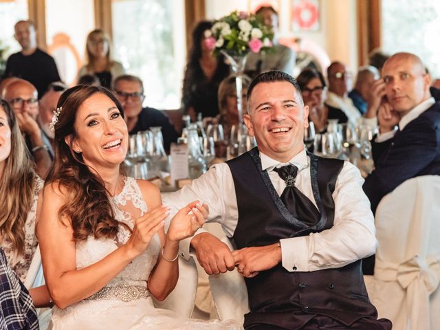 Il matrimonio di Pamela e Alessandro a Canino, Viterbo 75