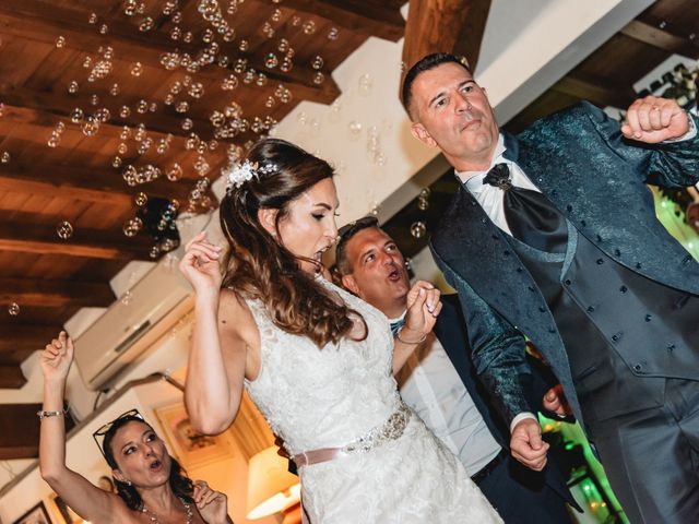 Il matrimonio di Pamela e Alessandro a Canino, Viterbo 79