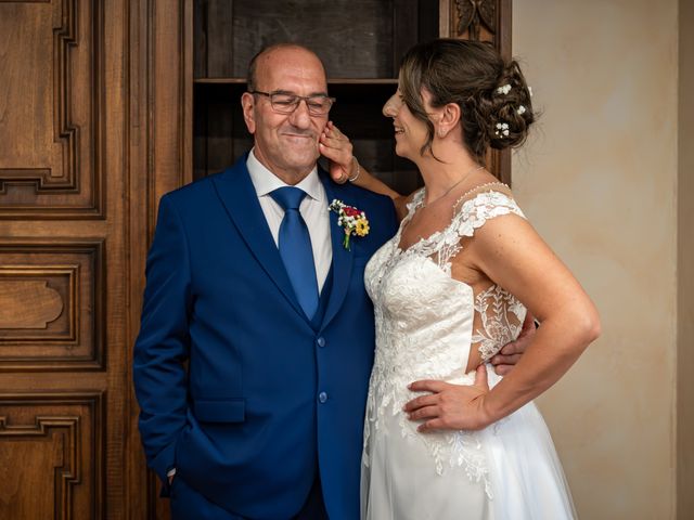 Il matrimonio di Giusi e Elisa a Pombia, Novara 4