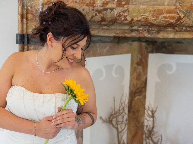 Il matrimonio di Giusi e Elisa a Pombia, Novara 5