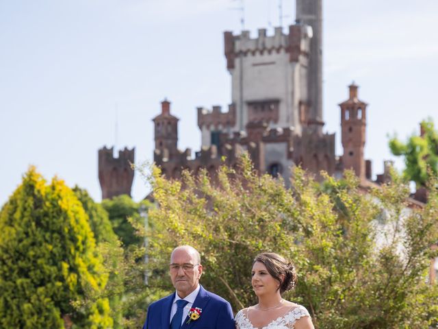 Il matrimonio di Giusi e Elisa a Pombia, Novara 7