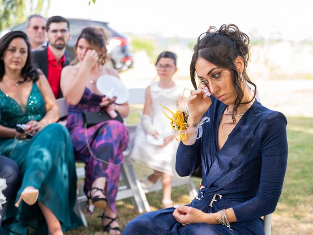 Il matrimonio di Giusi e Elisa a Pombia, Novara 12