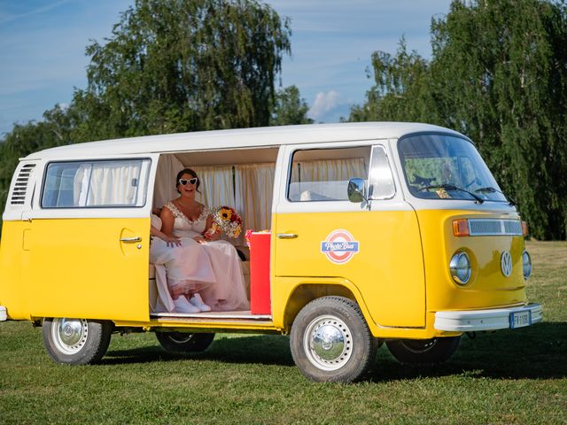 Il matrimonio di Giusi e Elisa a Pombia, Novara 34