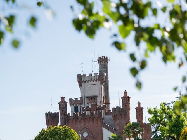Il matrimonio di Giusi e Elisa a Pombia, Novara 35