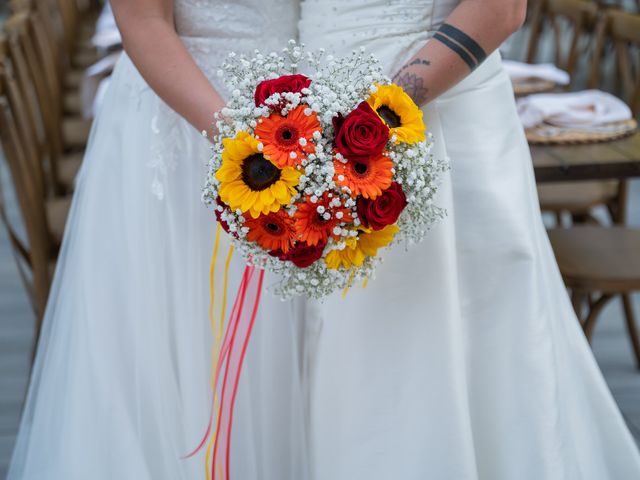 Il matrimonio di Giusi e Elisa a Pombia, Novara 42