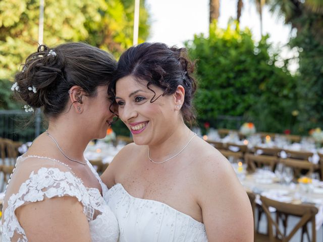 Il matrimonio di Giusi e Elisa a Pombia, Novara 43