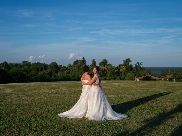 Il matrimonio di Giusi e Elisa a Pombia, Novara 50