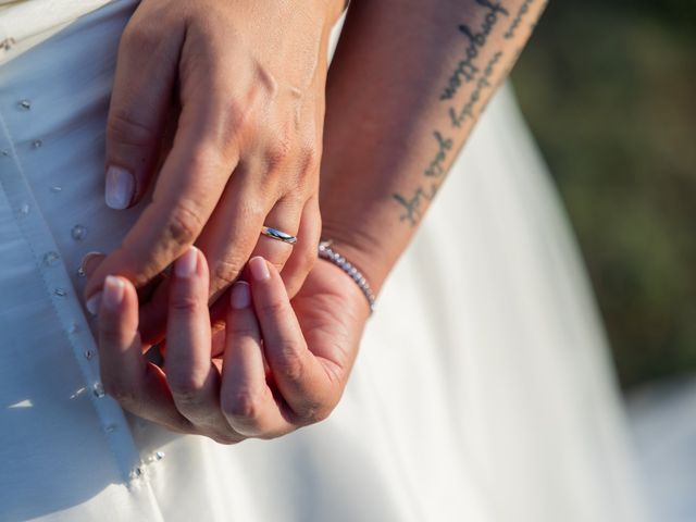 Il matrimonio di Giusi e Elisa a Pombia, Novara 51