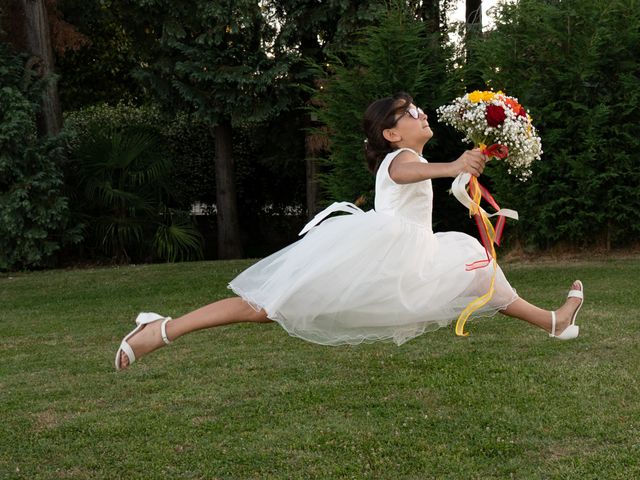 Il matrimonio di Giusi e Elisa a Pombia, Novara 54