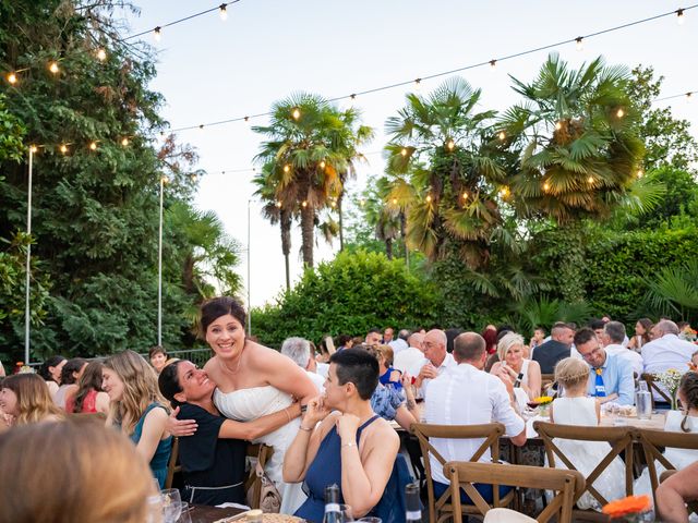 Il matrimonio di Giusi e Elisa a Pombia, Novara 57