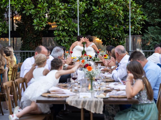 Il matrimonio di Giusi e Elisa a Pombia, Novara 59