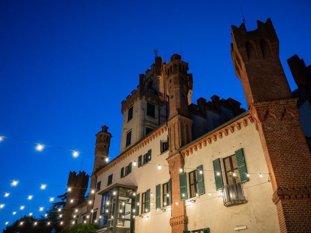 Il matrimonio di Giusi e Elisa a Pombia, Novara 60