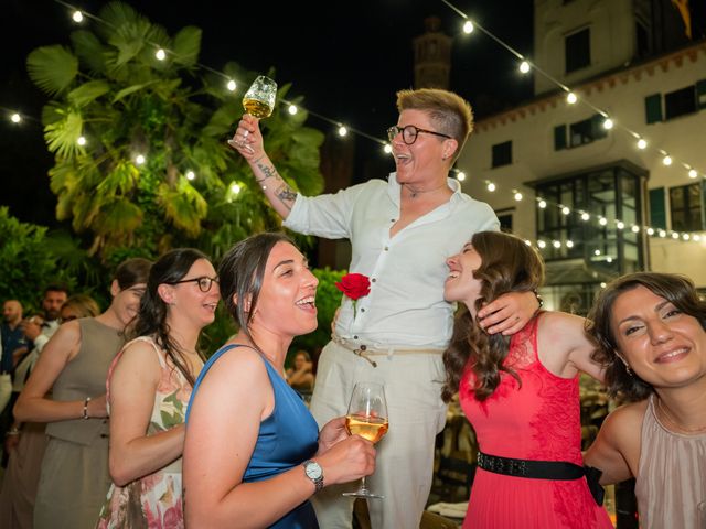 Il matrimonio di Giusi e Elisa a Pombia, Novara 61