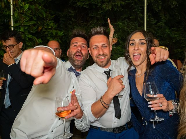 Il matrimonio di Giusi e Elisa a Pombia, Novara 63