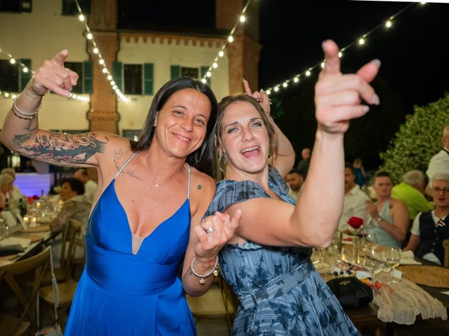 Il matrimonio di Giusi e Elisa a Pombia, Novara 64