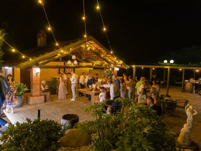 Il matrimonio di Giusi e Elisa a Pombia, Novara 75
