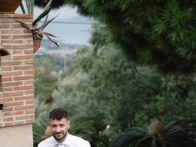 Il matrimonio di Emanuele e Rita a Roccavaldina, Messina 6