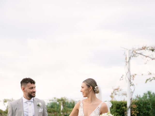 Il matrimonio di Emanuele e Rita a Roccavaldina, Messina 17