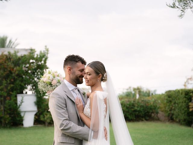 Il matrimonio di Emanuele e Rita a Roccavaldina, Messina 18