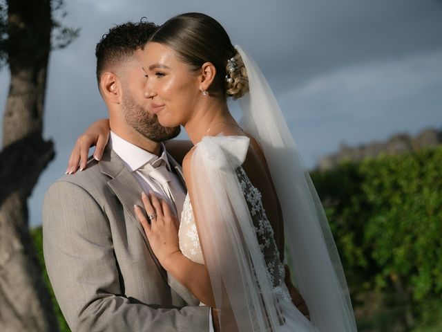 Il matrimonio di Emanuele e Rita a Roccavaldina, Messina 19
