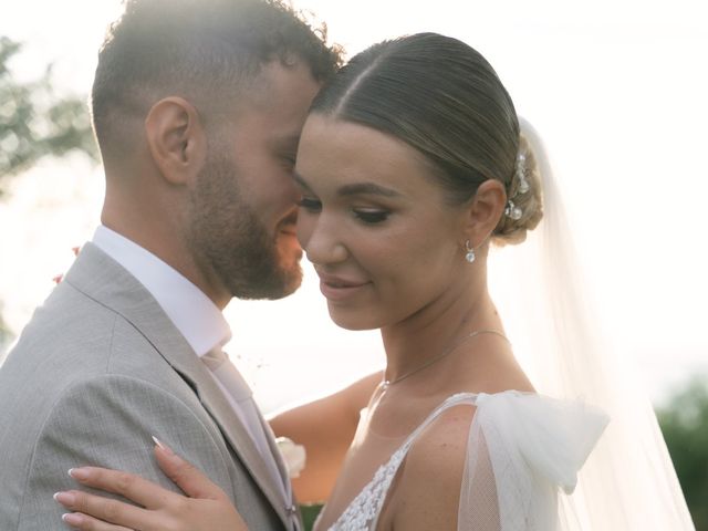 Il matrimonio di Emanuele e Rita a Roccavaldina, Messina 20