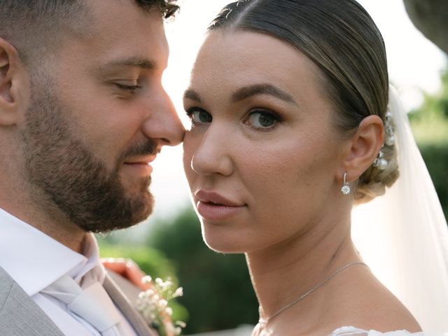 Il matrimonio di Emanuele e Rita a Roccavaldina, Messina 21