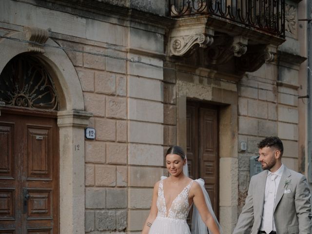 Il matrimonio di Emanuele e Rita a Roccavaldina, Messina 26