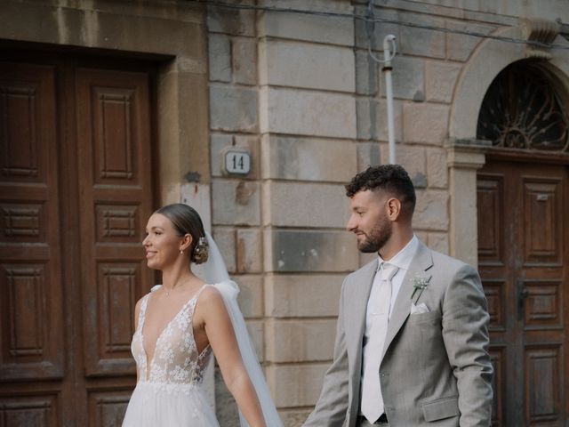 Il matrimonio di Emanuele e Rita a Roccavaldina, Messina 27