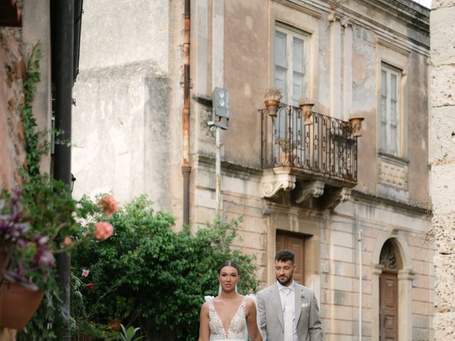 Il matrimonio di Emanuele e Rita a Roccavaldina, Messina 28
