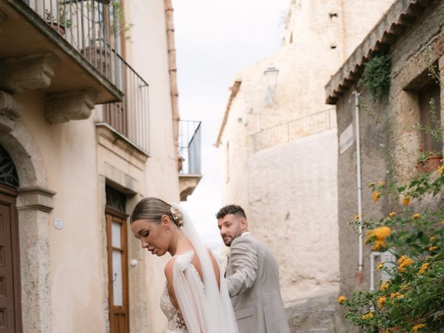 Il matrimonio di Emanuele e Rita a Roccavaldina, Messina 35