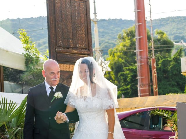 Il matrimonio di Gianluca e Imma a Albenga, Savona 28