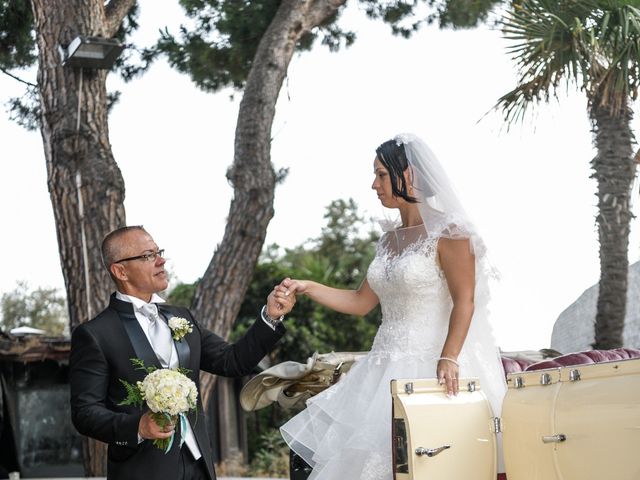 Il matrimonio di Gianluca e Imma a Albenga, Savona 41
