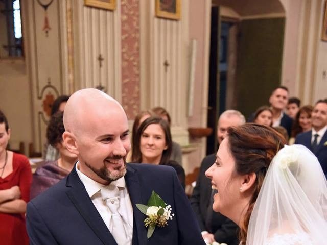 Il matrimonio di Claudio e Valentina a Rezzato, Brescia 5