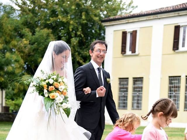 Il matrimonio di Claudio e Valentina a Rezzato, Brescia 11