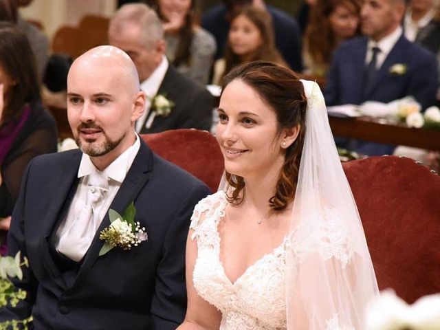 Il matrimonio di Claudio e Valentina a Rezzato, Brescia 13