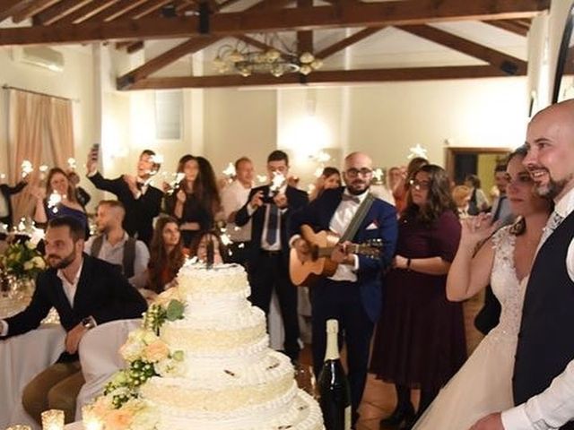 Il matrimonio di Claudio e Valentina a Rezzato, Brescia 14