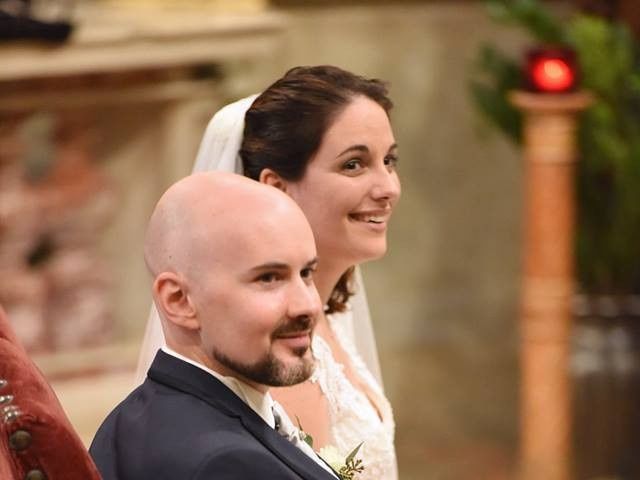 Il matrimonio di Claudio e Valentina a Rezzato, Brescia 15