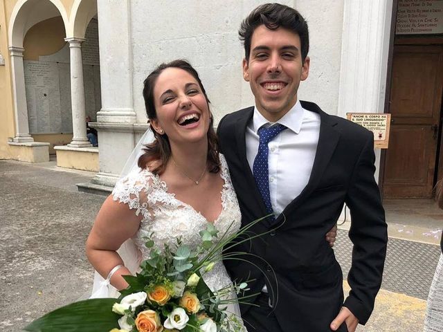 Il matrimonio di Claudio e Valentina a Rezzato, Brescia 18