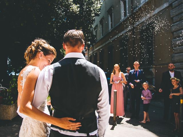 Il matrimonio di Ronnie e Randy a Assisi, Perugia 22