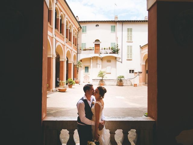 Il matrimonio di Ronnie e Randy a Assisi, Perugia 27